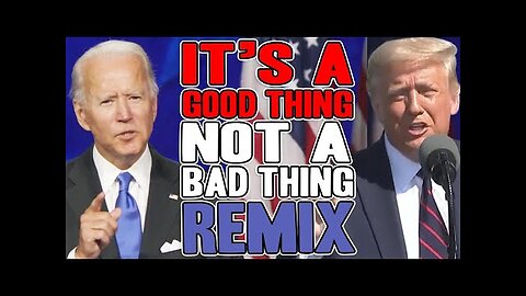TRUMP VS. BIDEN PARODY