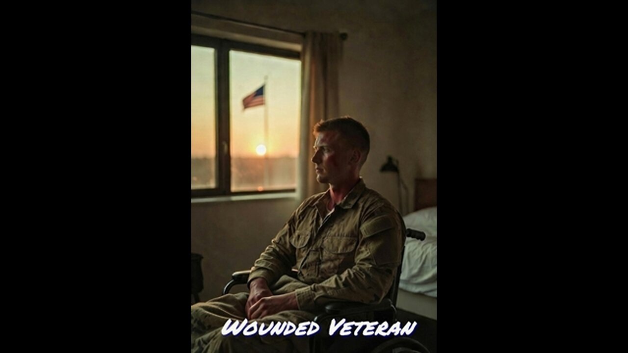 Wounded Veteran