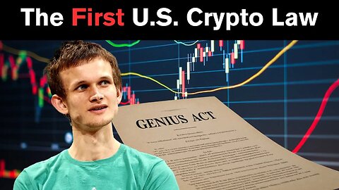 GENIUS Act Boosts Crypto as Ethereum Breaks Out