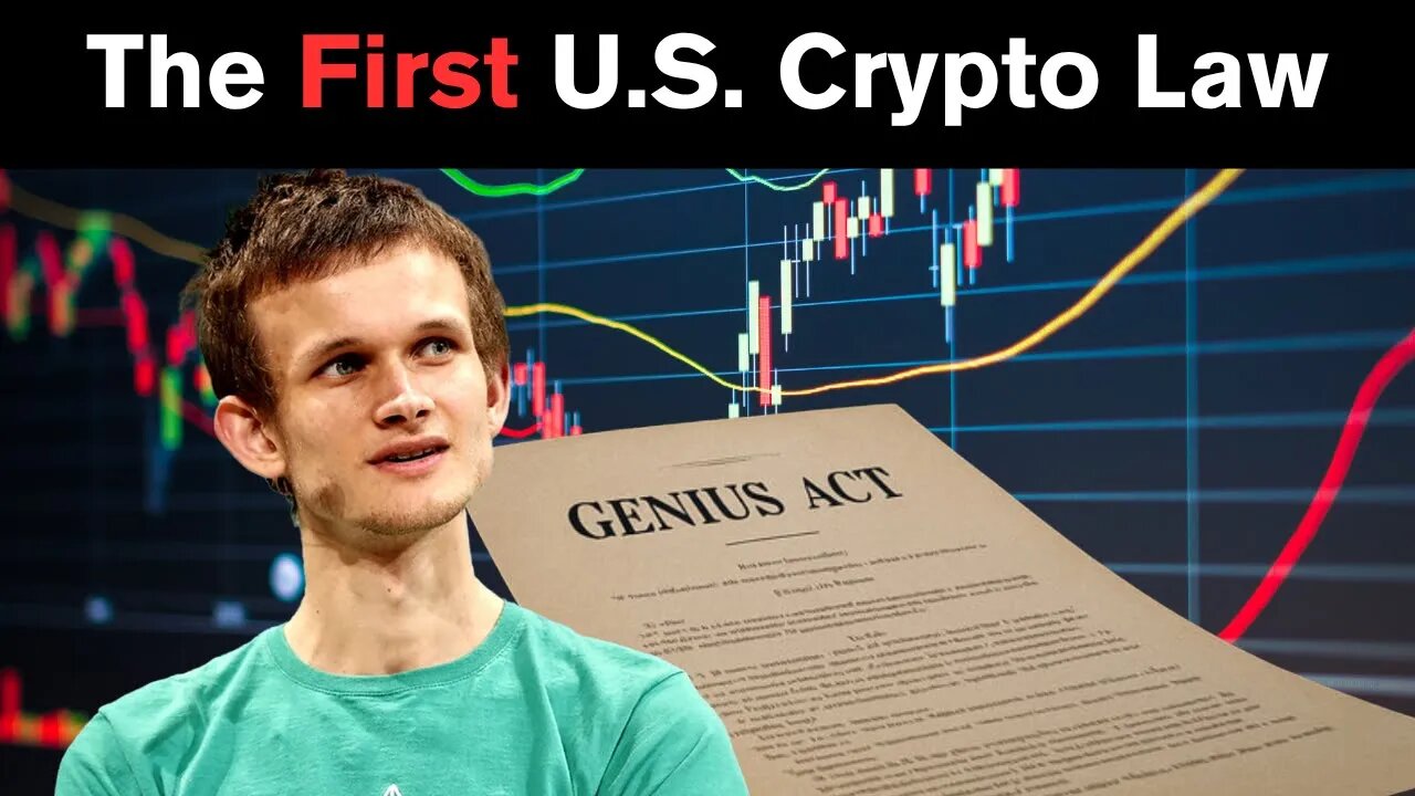 GENIUS Act Boosts Crypto as Ethereum Breaks Out
