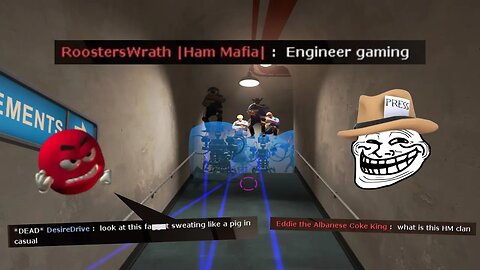 [TF2] Sneaky Sentries