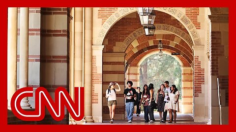 Trump administration seeking $1 billion settlement from UCLA