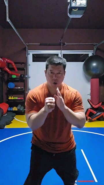 WTD Kickstance Combination 19 (Third Rank)