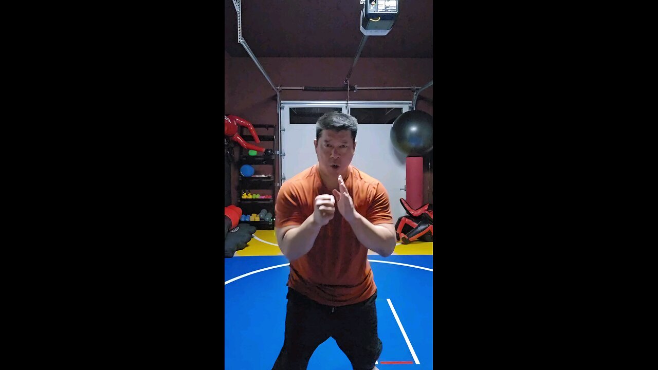 WTD Kickstance Combination 19 (Third Rank)