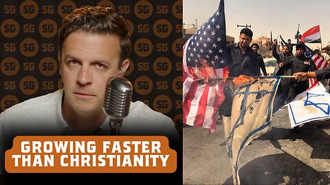 The Islam Invasion No One Wants to Talk About | Andrew Sedra