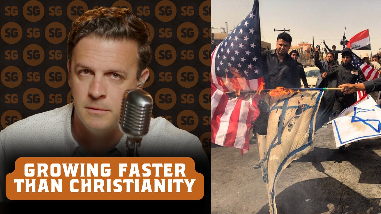 The Islam Invasion No One Wants to Talk About | Andrew Sedra
