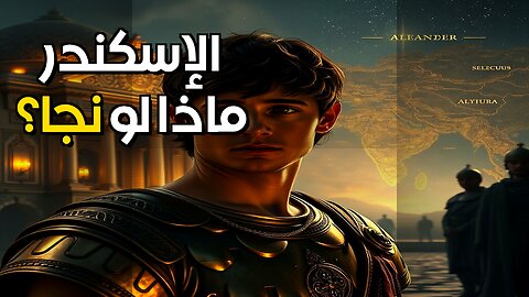 الإسكندر الأكبر: ماذا لو عاش؟ عالمٌ آخر