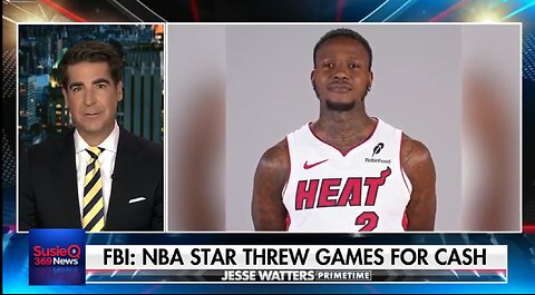 FBI: NBA STAR THREW GAMES FOR CASH