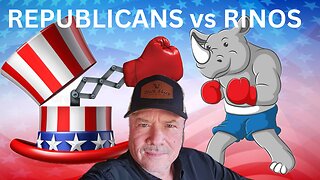 REPUBLICANS vs. RINOs (2 Republicans expose CA GOP)