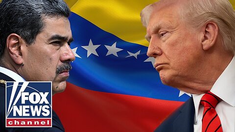 Trump says US will 'RUN' Venezuela until power is transitioned