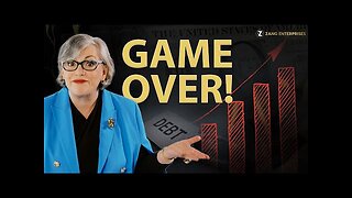 Game Over: Inflation, Debt & Delinquencies Signal the End #debt #crisis