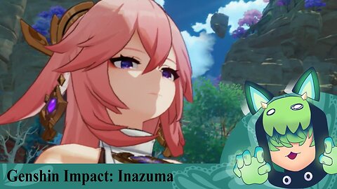 Genshin Impact: Narakami Shrine