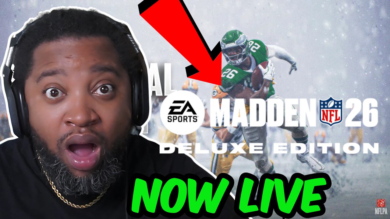 🔴 Madden 26 Live - Opening Packs, Building My Team, and Going Crazy! 🔥 #Madden26 #MUTGrind