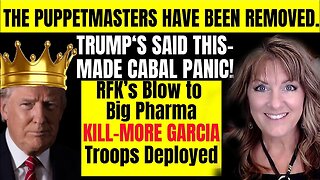 Melissa Redpill Update Aug 27: "RFK Blow to Harma, Troops! Urgent Message By Melissa Redpill"