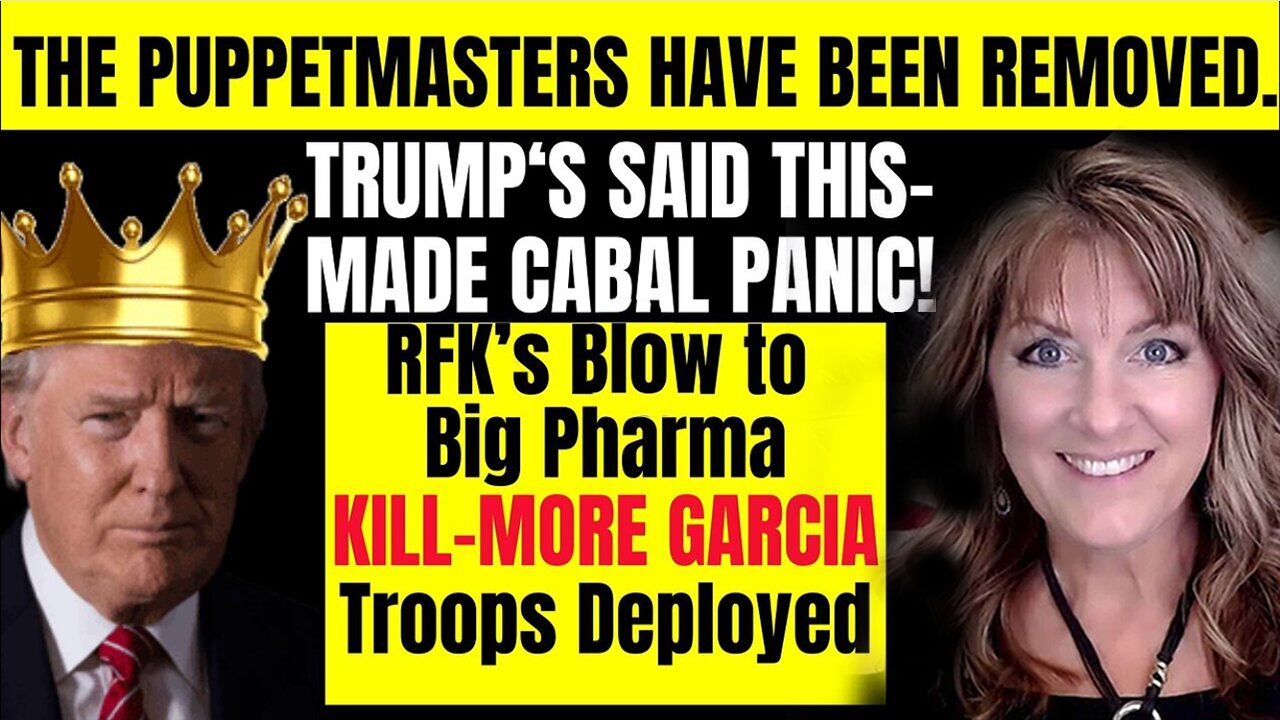 Melissa Redpill Update Aug 27: "RFK Blow to Harma, Troops! Urgent Message By Melissa Redpill"