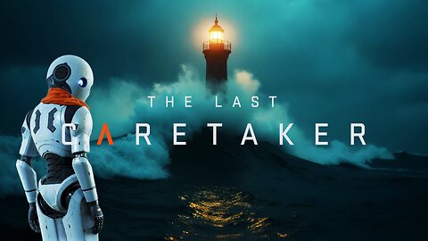 The Last Caretaker - Scavenging EVERYTHING to Survive the First Night🔦🗄️