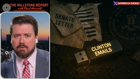 FBI Coverup: Grassley & Crawford Letter Reveals Secret Clinton Thumb-Drives