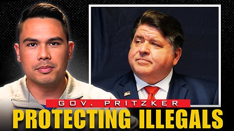 JB Pritzker wants to SHIELD Illegals from ICE | Jobob