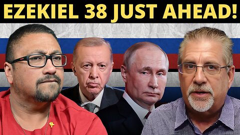 The World Is RUSHING Into Ezekiel 38!!!
