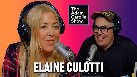A firsthand Palisades Fire Report from real estate developer Elaine Culotti | The Adam Carolla Show