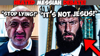 Sam Shamoun SCHOOLS Jewish Debater On JESUS As Messiah in HEATED DEBATE