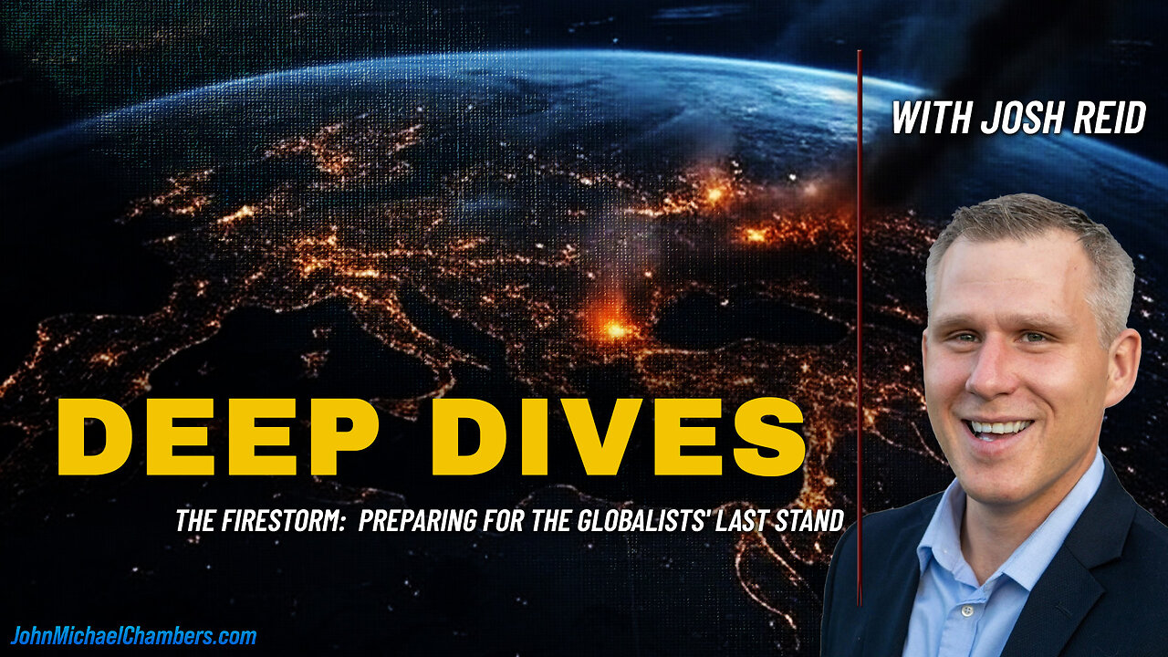 The Firestorm: Preparing for the Globalists' Last Stand