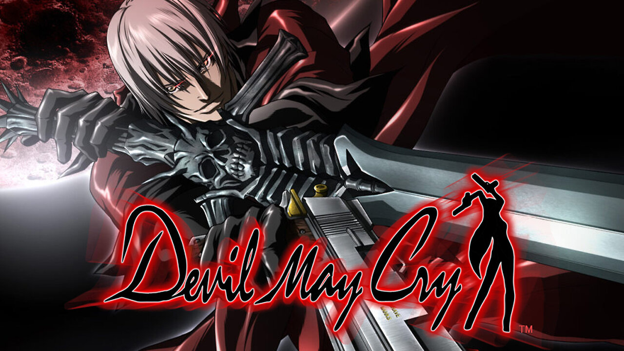 Devil May Cry Animated Series Disc 3