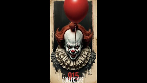 NECA 7" IT Ultimate Pennywise Clown Action Figure Movie Doll 2017 #915collectors #pennywise #it #it