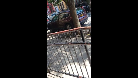 Previous video had a Negropean female with short blond hair, see the patterns. Exposing their PSYOPS