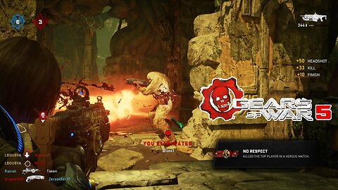 Gears Of War 5 Online (PC) Gameplay 6 19 25 V3