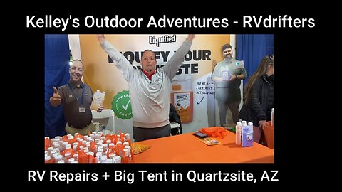 What's Happening in Quartzsite Arizona?