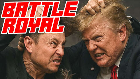 Billionaires Battle as Elon Musk Says Trump is Epstein Compromised