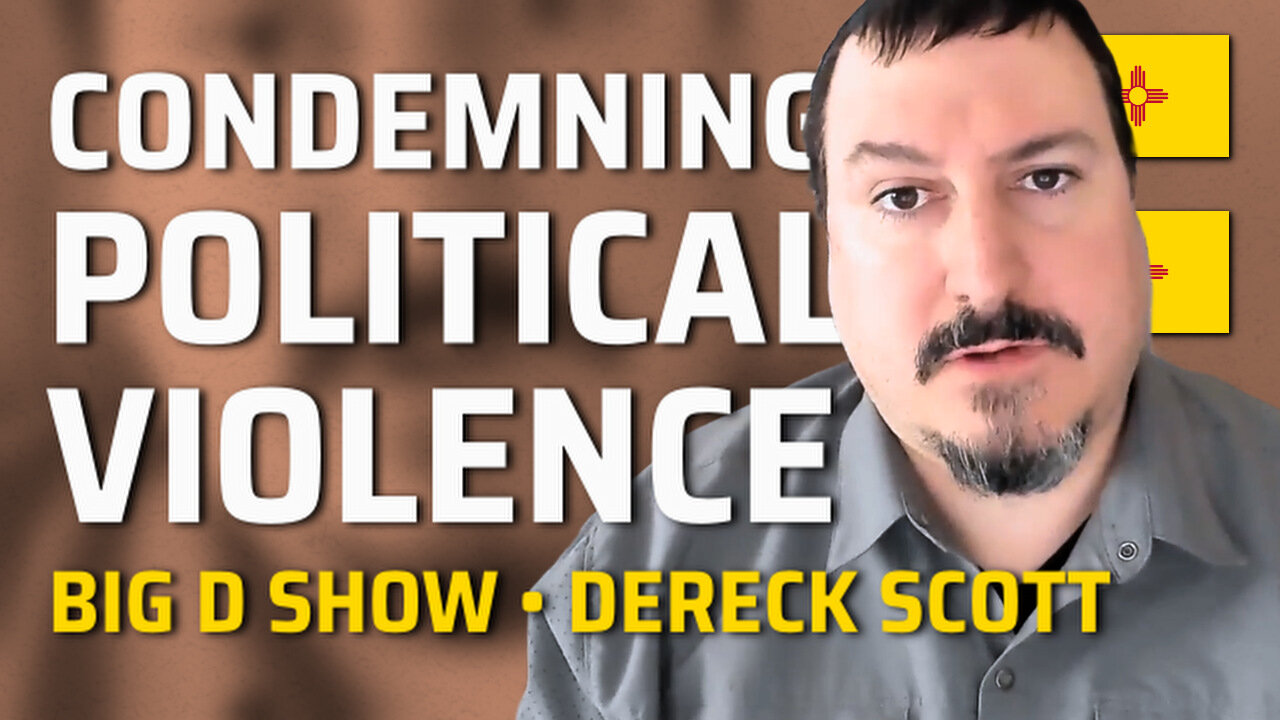 Condemning Political Violence, A Call for Unity and Reason