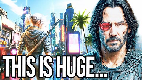 Cyberpunk 2077: Project ORION – Huge Update Just Dropped!
