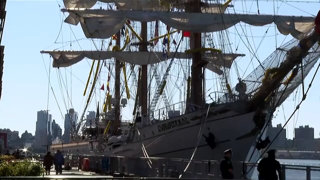 Brooklyn Bridge ship crash investigation focuses on engine