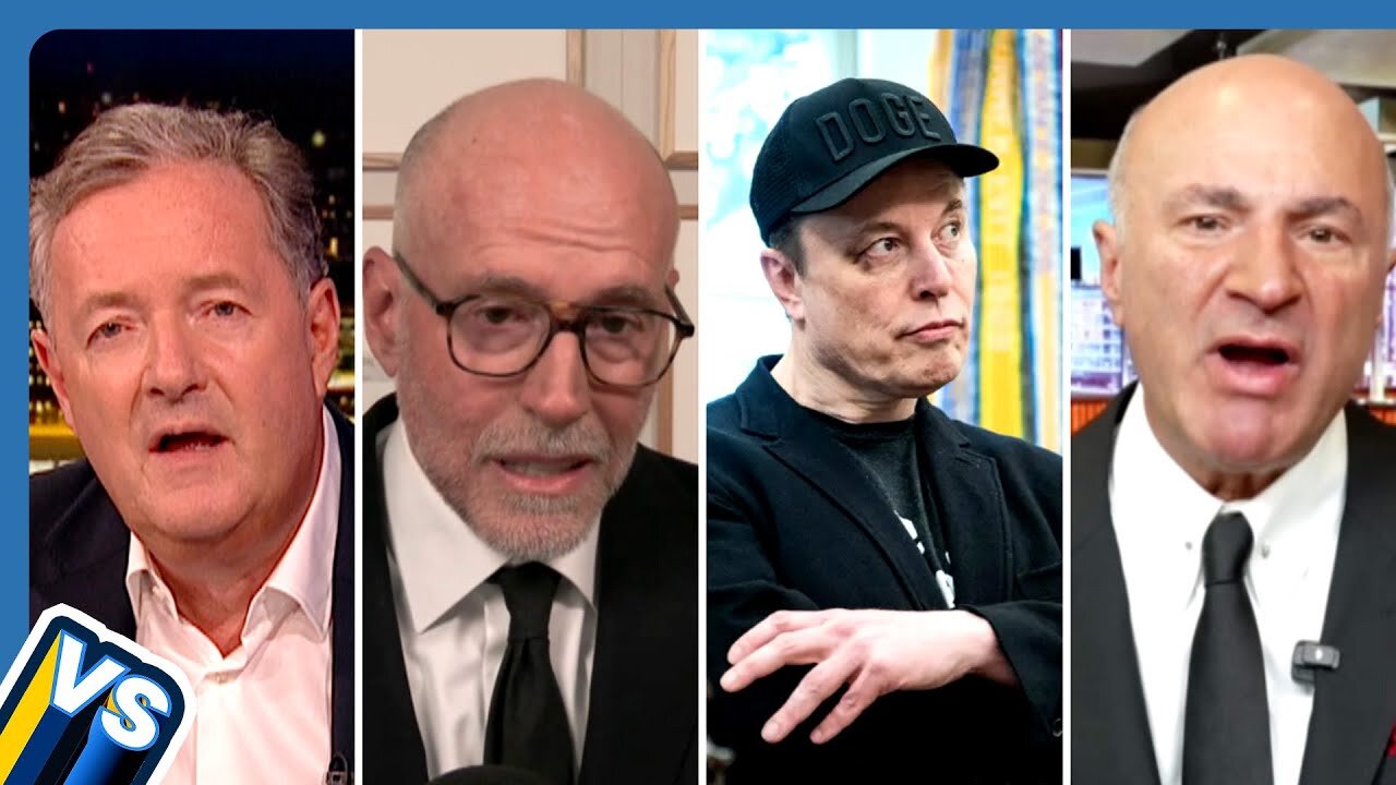 ‘Musk DERANGEMENT Syndrome!’ DOGE Legacy Debate | Scott Galloway vs Kevin O’Leary