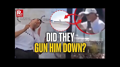 FBI Investigating Chilling Conspiracy Theories in Charlie Kirk Killing