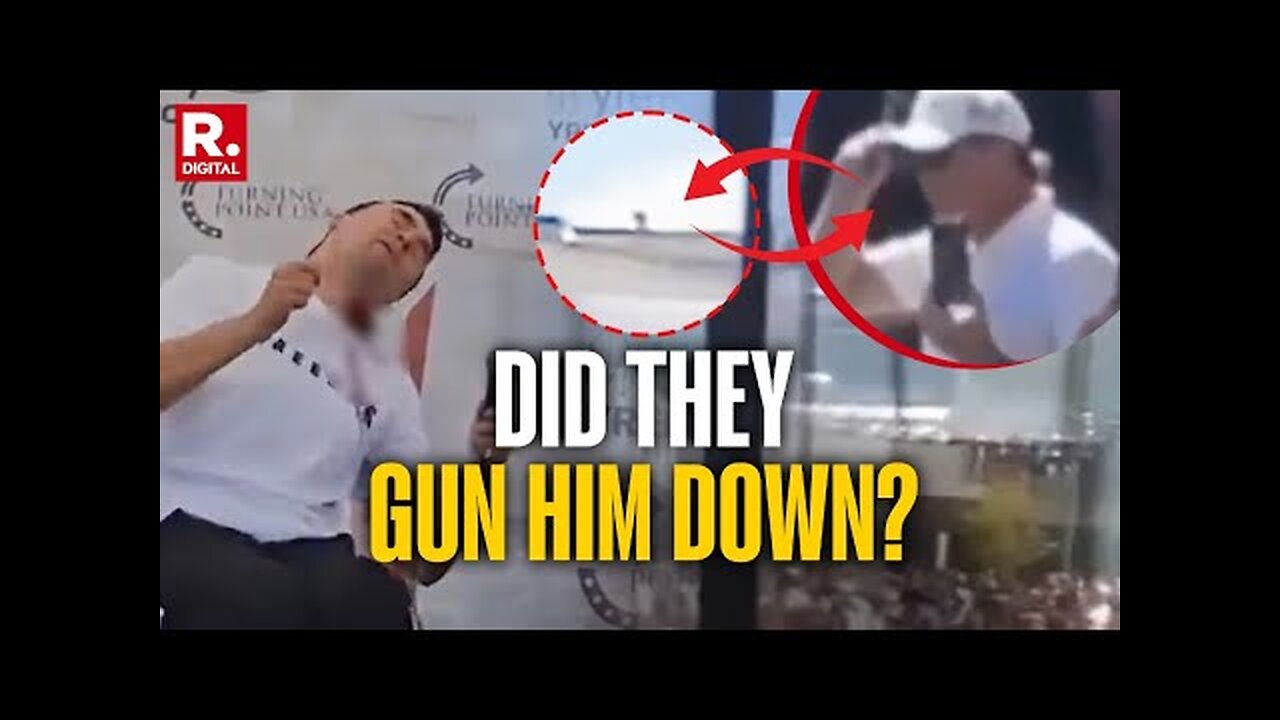 FBI Investigating Chilling Conspiracy Theories in Charlie Kirk Killing