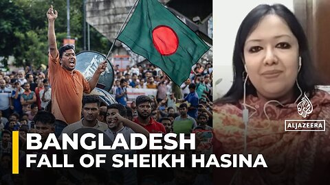 Bangladesh marks one year since mass protests ended Sheikh Hasina’s 15-year rule