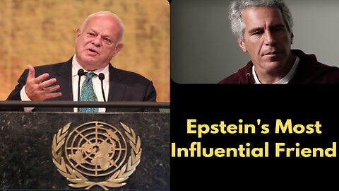 Clintons Subpoenaed While Epstein’s MOST Powerful Pals Remain Untouchable