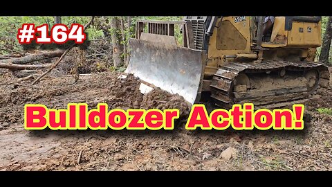 Clearing Deer Hunting Trails