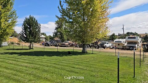 Graham Family Farm NW: 11:30 AM August 7 2025