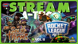 🟢 STREAM-A-THON on Rumble | Variety & Community Gaming on Rumble | Saturday Streams
