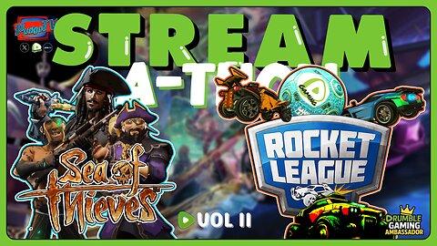🟢 STREAM-A-THON on Rumble | Variety & Community Gaming on Rumble | Saturday Streams