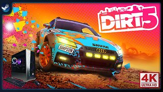 Dirt 5: PC Gameplay 4K