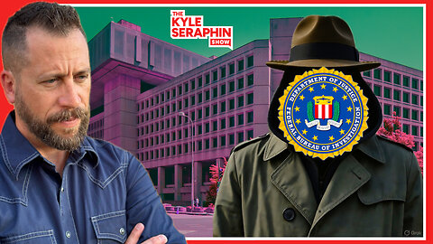 REVEALED! FBI 7th Floor HOOVER Building SOURCE Leaks Info on KASH! | Ep 687