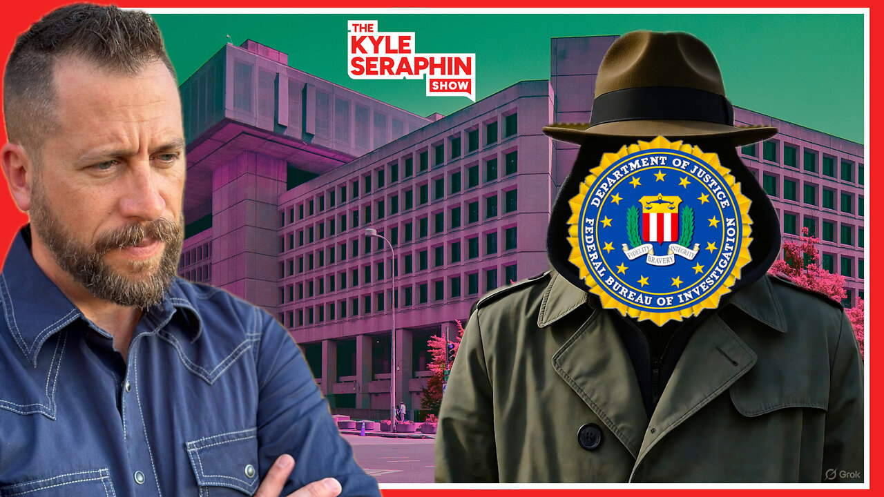 REVEALED! FBI 7th Floor HOOVER Building SOURCE Leaks Info on KASH! | Ep 687
