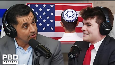 " Jews Concerns Me More Than Muslims"- Nick Fuentes CLAIMS Jewish Power Shapes U.S Power