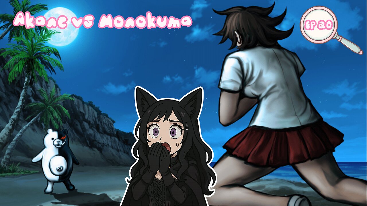 Episode 20: Akane Challenges Monokuma… and Nekomaru’s Sacrifice | Danganronpa 2