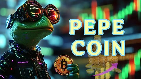 Is PEPE Coin About to Take Over Cryptocurrency?